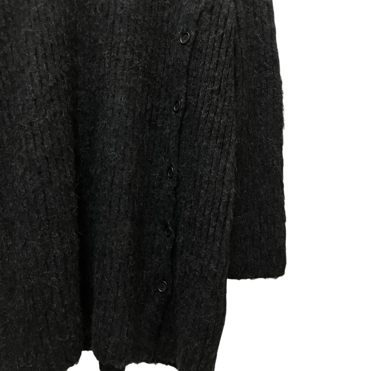 楽天市場】【中古】Yohji Yamamoto pour homme アルパカ混ロングニット