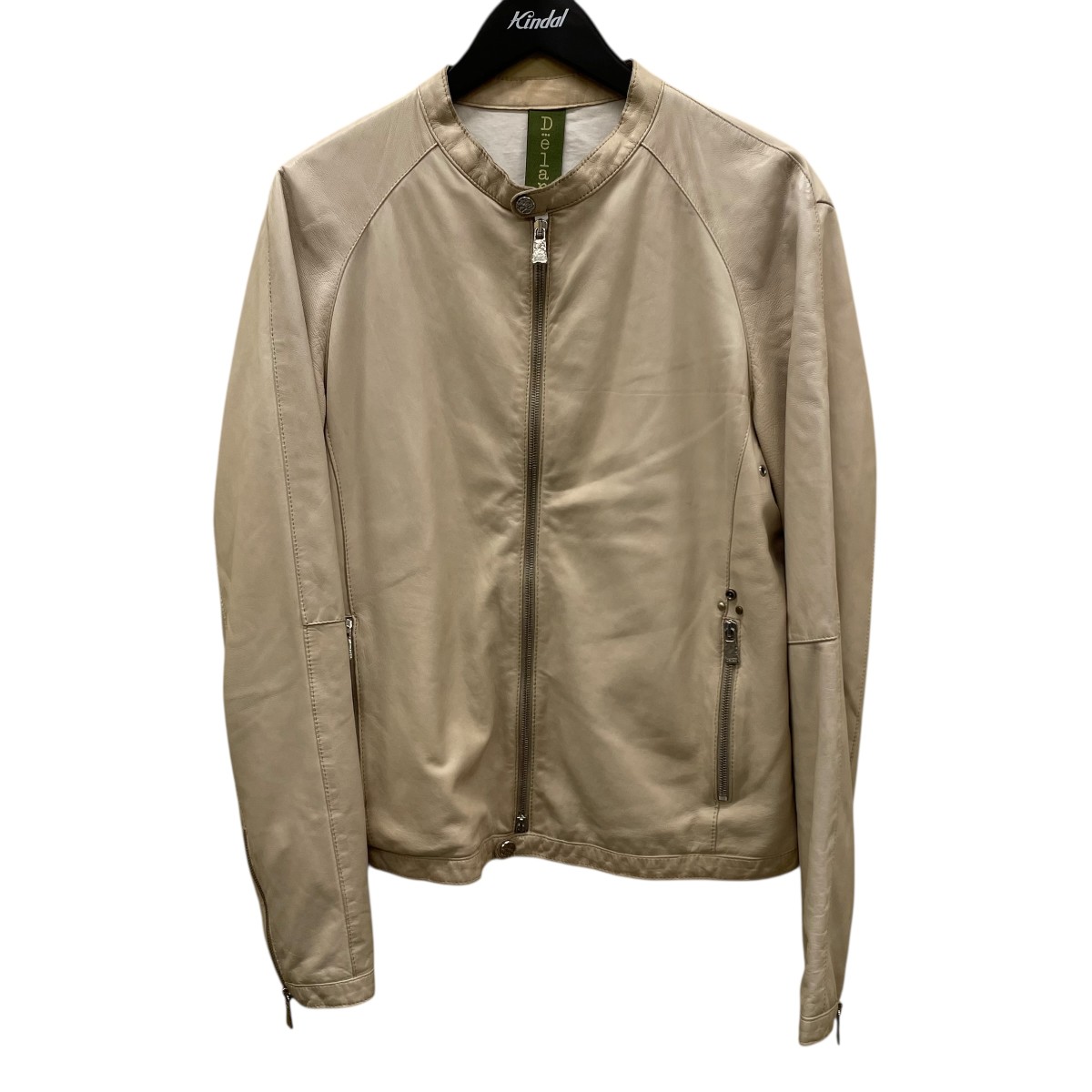 楽天市場】delan レザー（コート・ジャケット｜メンズファッション）の通販