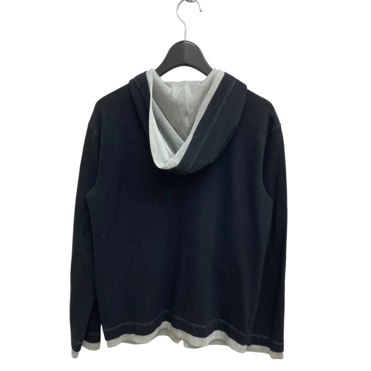 楽天市場】【中古】CHANELスポーツライン ジップパーカー P28393K00082