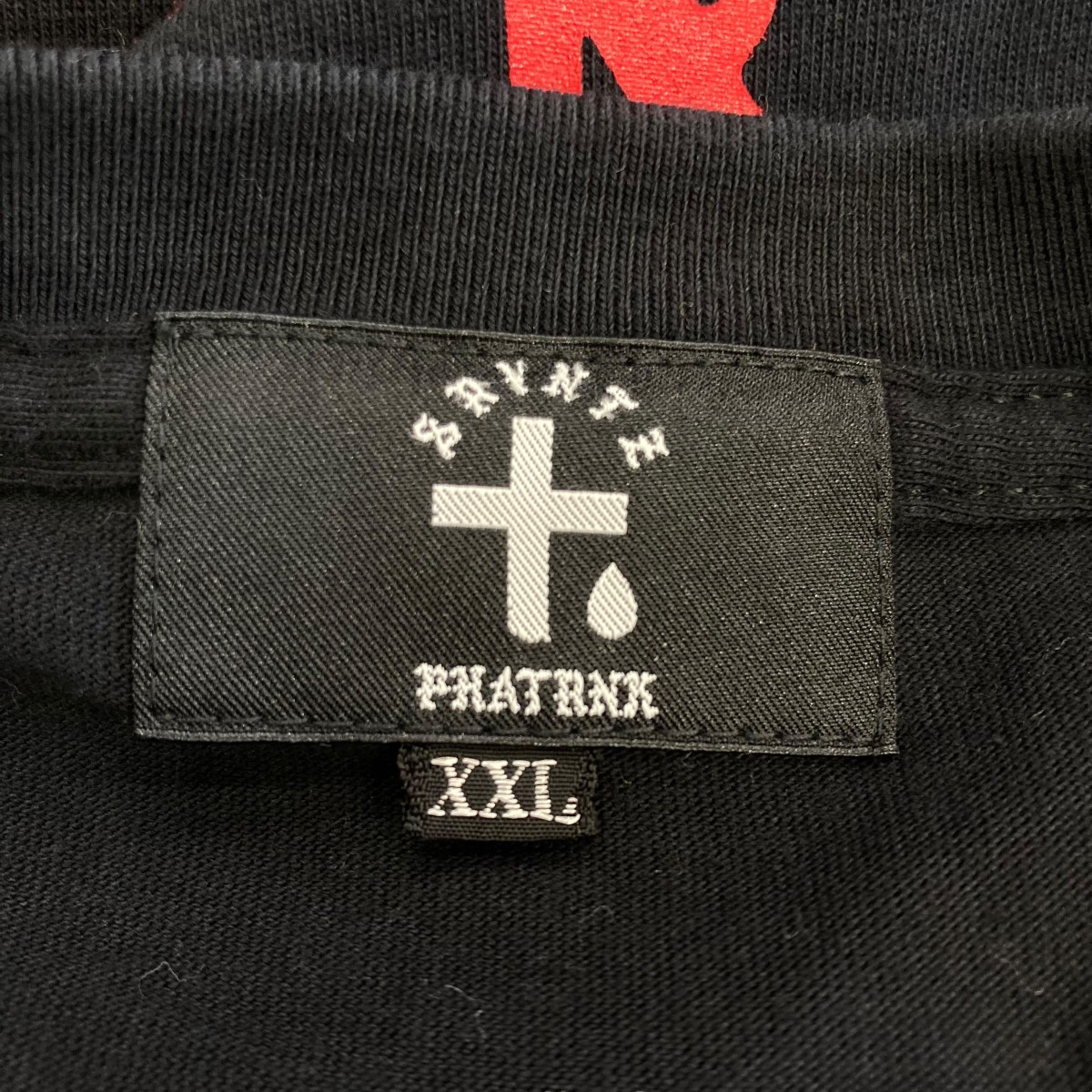 楽天市場】【中古】PHATRNK×SRVNTZクルーネックロングスリーブTシャツ