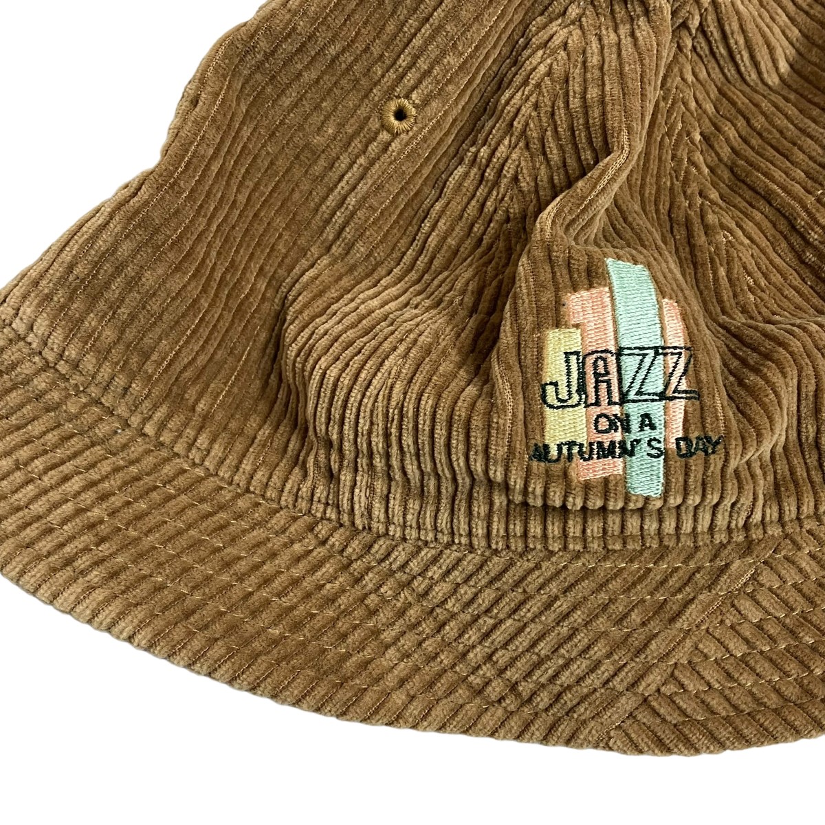 NO ROLL AUTUMN'S DAY HAT ハット NOROLL DAY HAT CAP キャップ hat