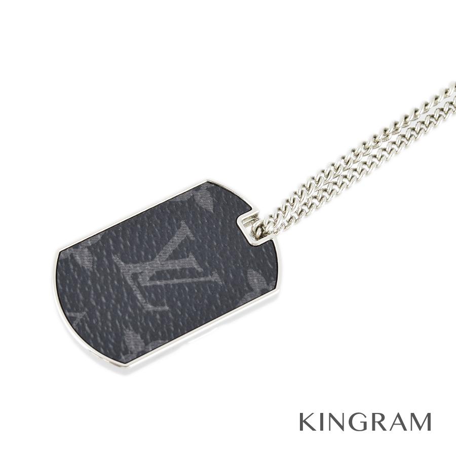 楽天市場】ルイ・ヴィトン LOUIS VUITTON モノグラムエクリプス コリエ