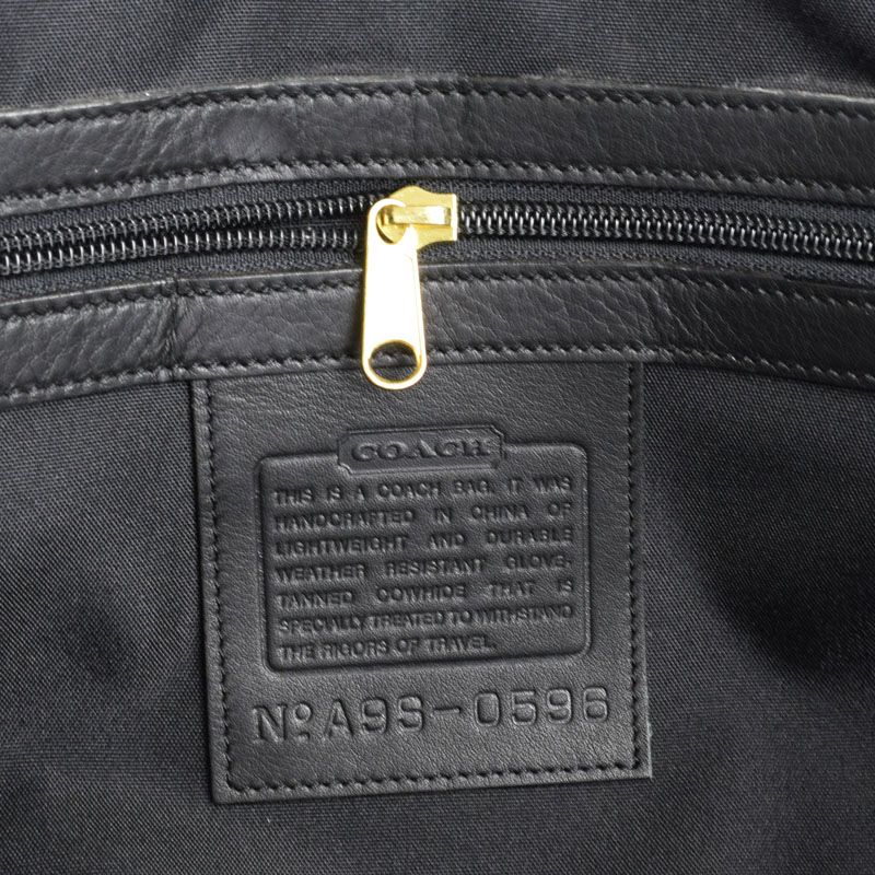 楽天市場】コーチ COACH レクサスコラボ オールレザー A9S-0596