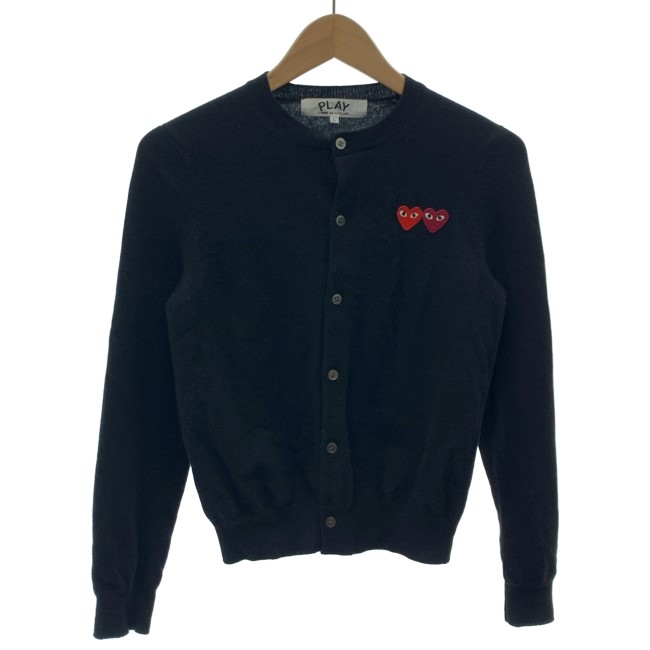 楽天市場】コムデギャルソン カーディガンの通販