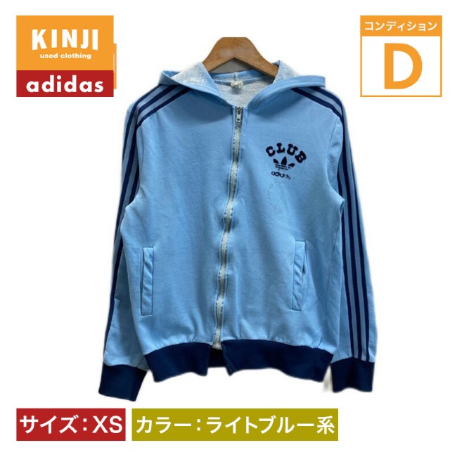楽天市場】【中古】 CLUB adidas トラックジャケット 70s-80s vintage