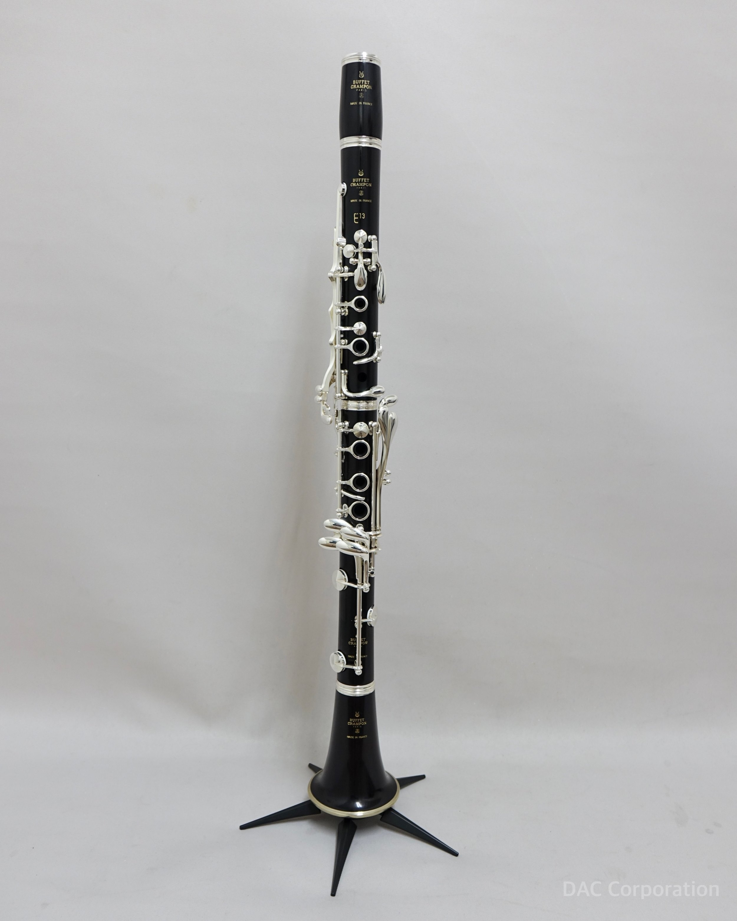 楽天市場】B♭管クラリネット Buffet Crampon（ビュッフェ・クランポン