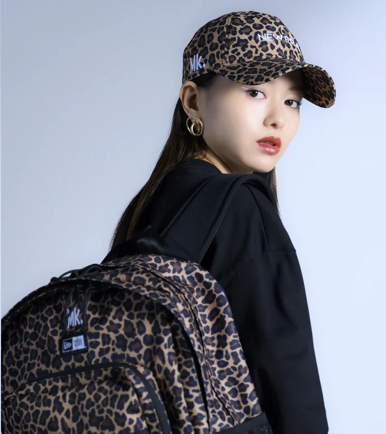 楽天市場】ニューエラ NEW ERA キャンパスパック 山本舞香 MK