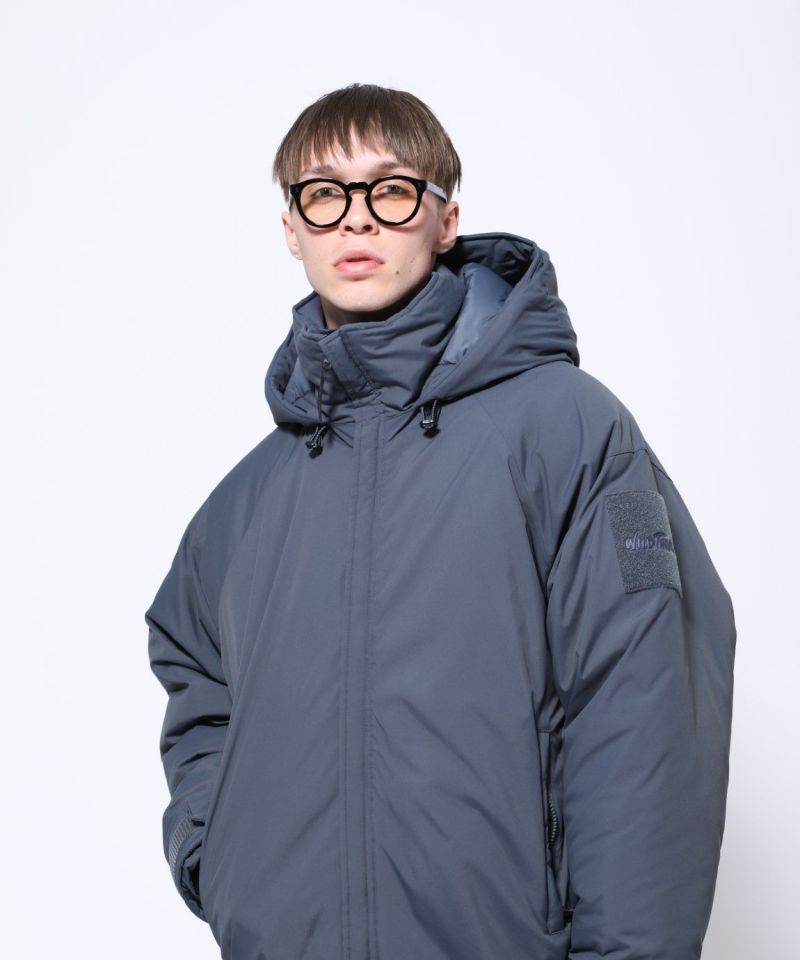 楽天市場】秋冬 ワイルドシングス Wildthings レディーパーカー 米軍