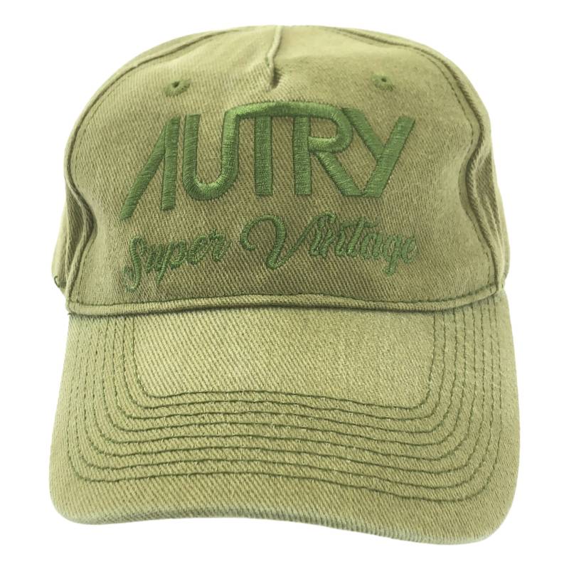 楽天市場】AUTRY / オートリー | Super Vintage Logo Cap スーパー