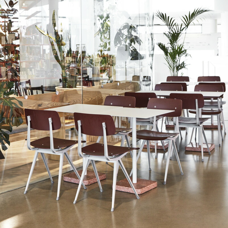 楽天市場】期間限定価格 HAY テラゾー テーブル スクエア : FULLangle