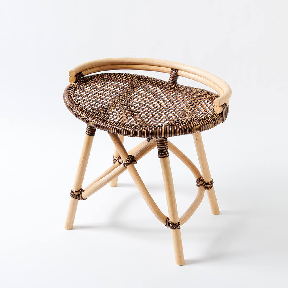 楽天市場】籐 椅子 軽量 ギフト 伝統工芸品 木内籐材工業株式会社 東京