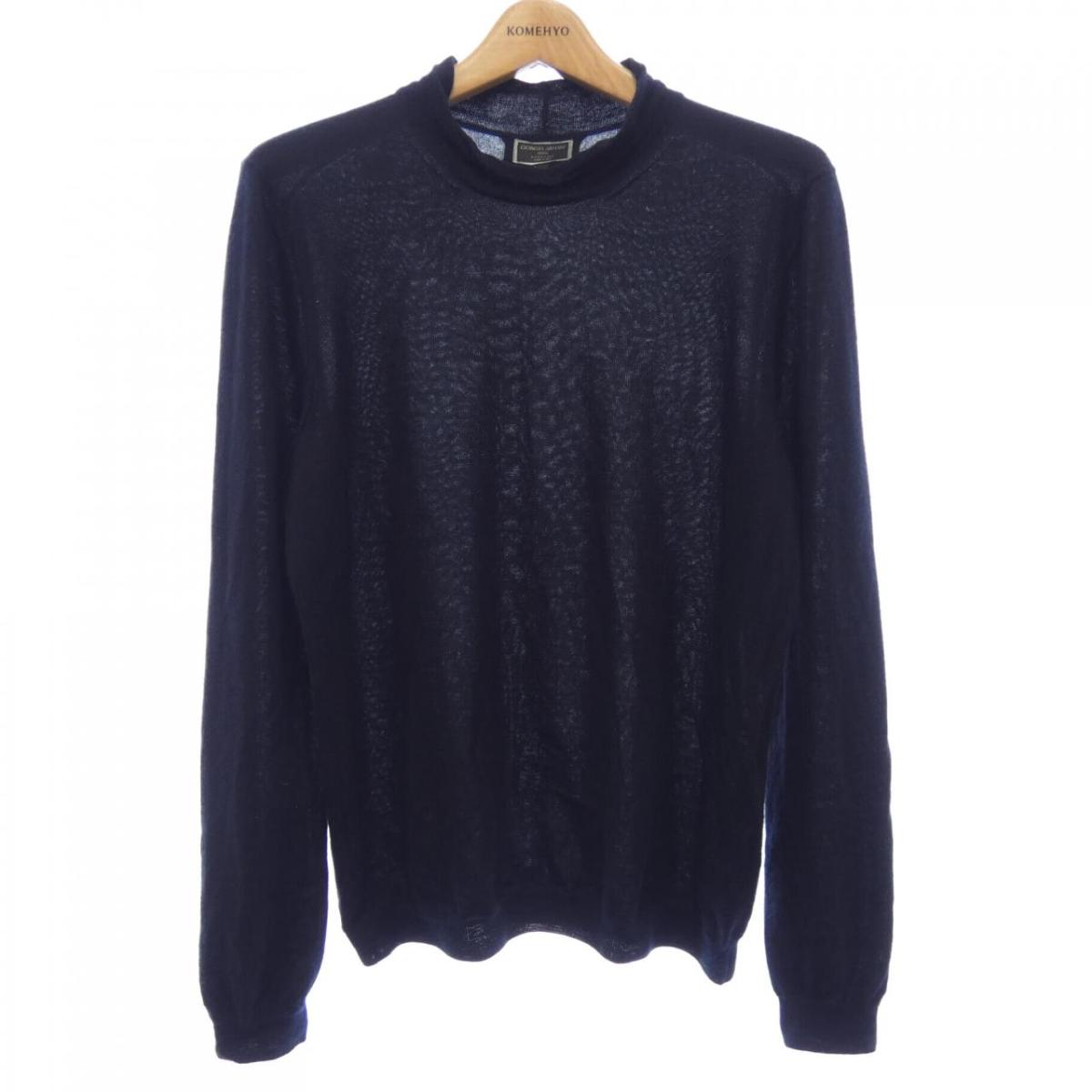 楽天市場】ジョルジオアルマーニ（ニット・セーター｜トップス