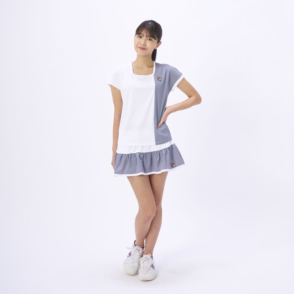 楽天市場】『即日出荷』フィラ FILA テニスウェア レディース スコート