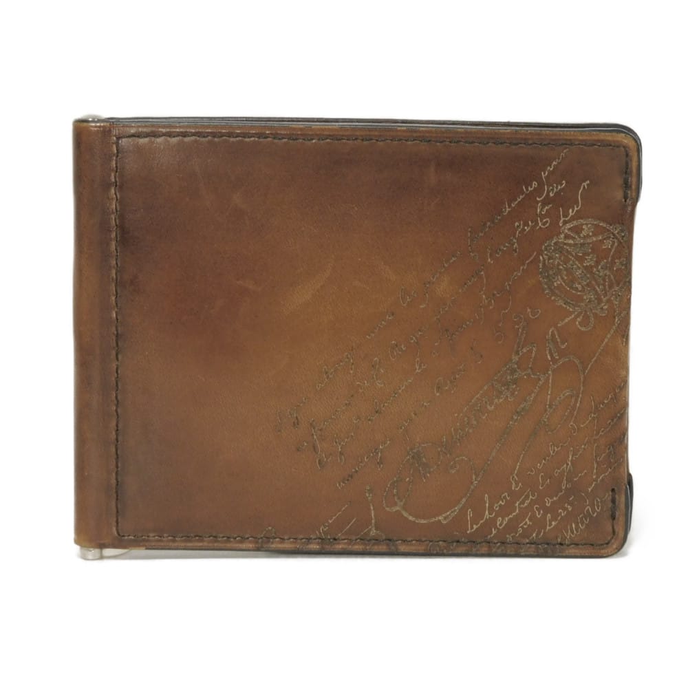 楽天市場】ベルルッティ マネークリップの通販