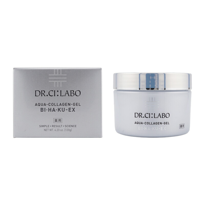 楽天市場】DR.CI:LABO ドクターシーラボ 薬用ACゲルブライトニングEX