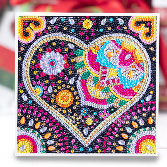 楽天市場】ダイヤモンドアート キット 定番 ツールセット キットセット