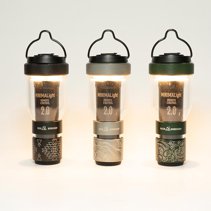 楽天市場】2WAYトーチ＆ランタン LEDライト リモコン対応 5050WORKSHOP