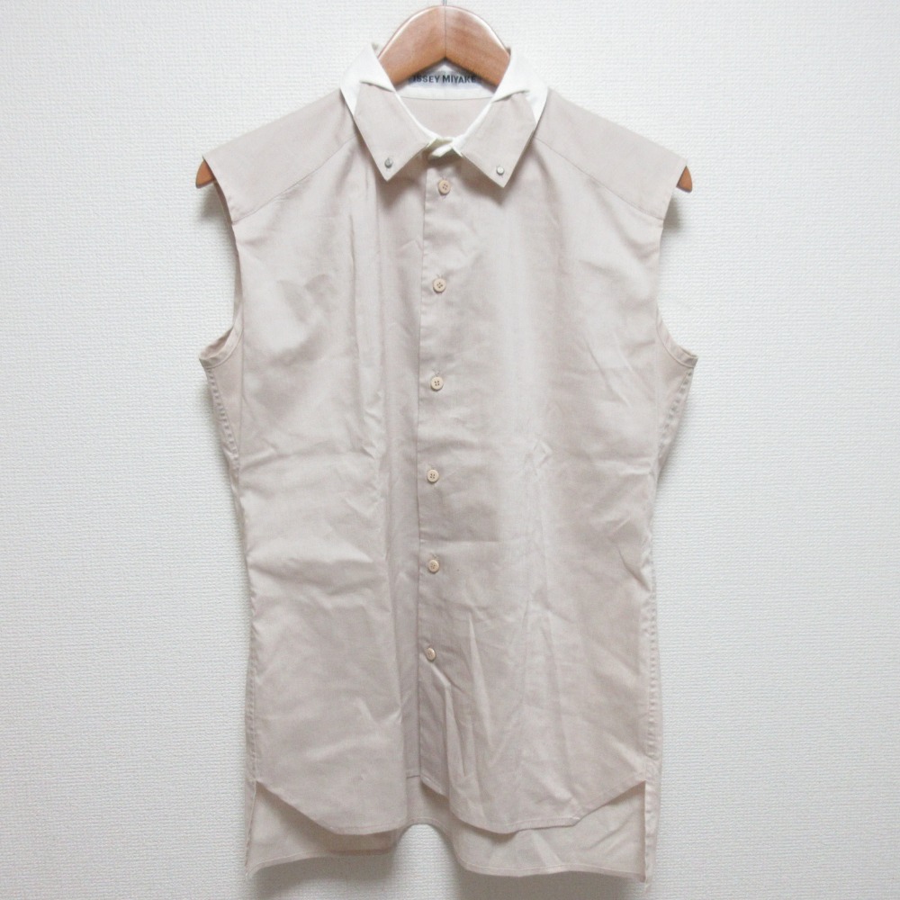 楽天市場】イッセイミヤケ ブラウスの通販