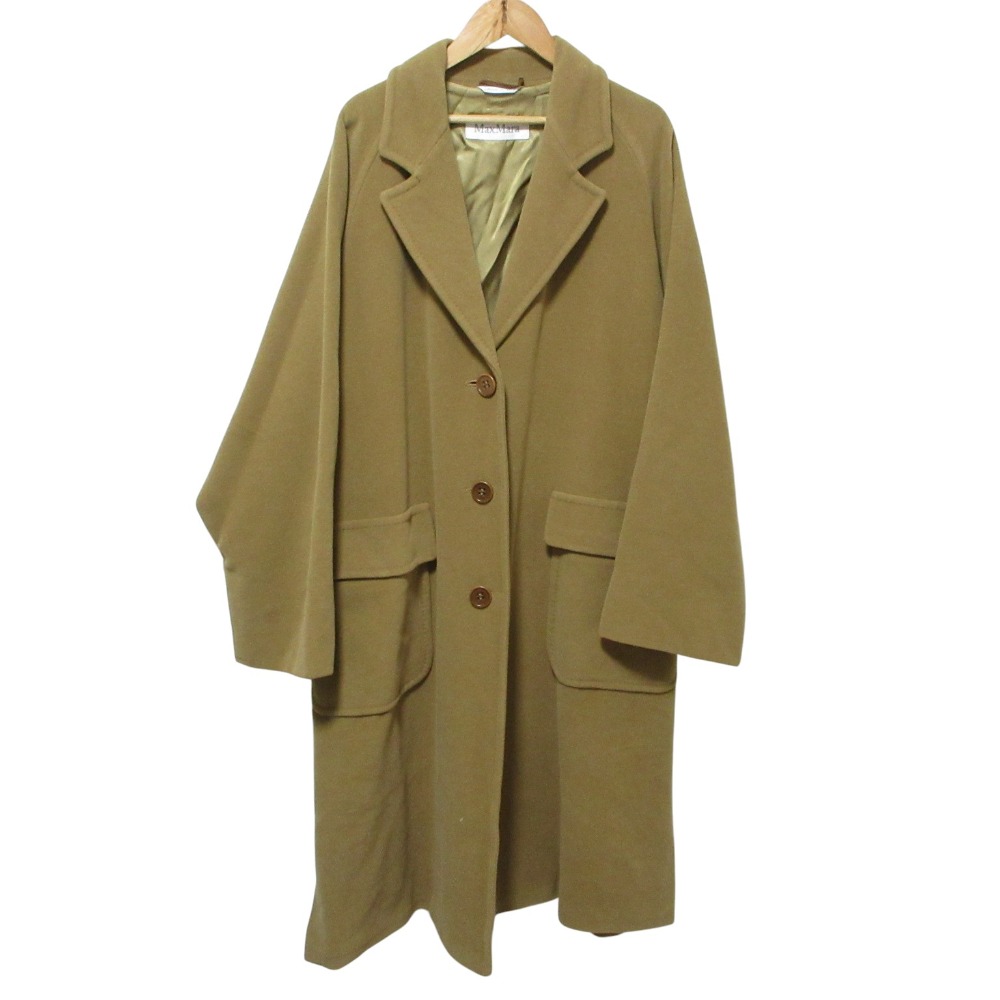 楽天市場】maxmara チェスターコートの通販