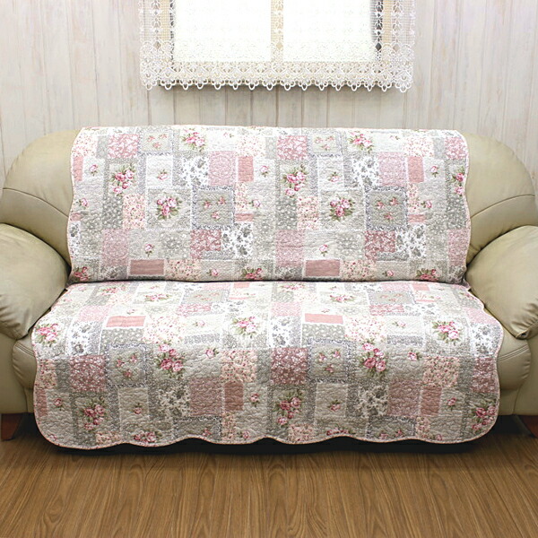 楽天市場】マルチカバー 約140×200cm シャルロッテ ・マット