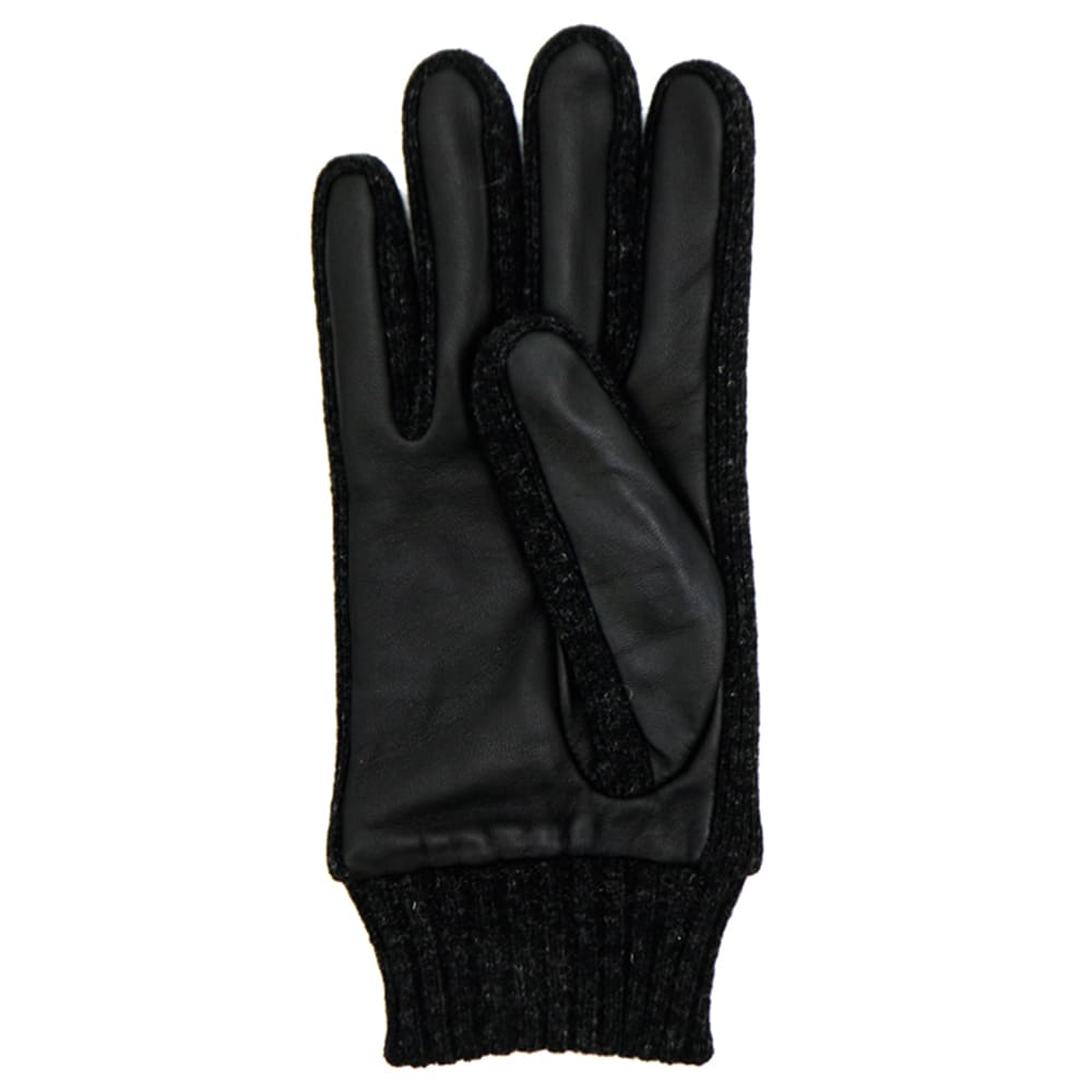 楽天市場】ピアッツアインモーダ 手袋 メンズ ラムレザー ファー
