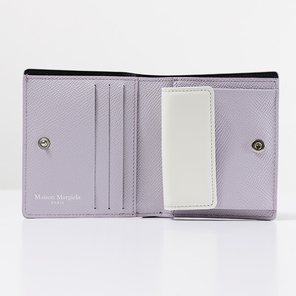 楽天市場】Maison Margiela メゾン マルジェラ Bi-Fold Wallet 二