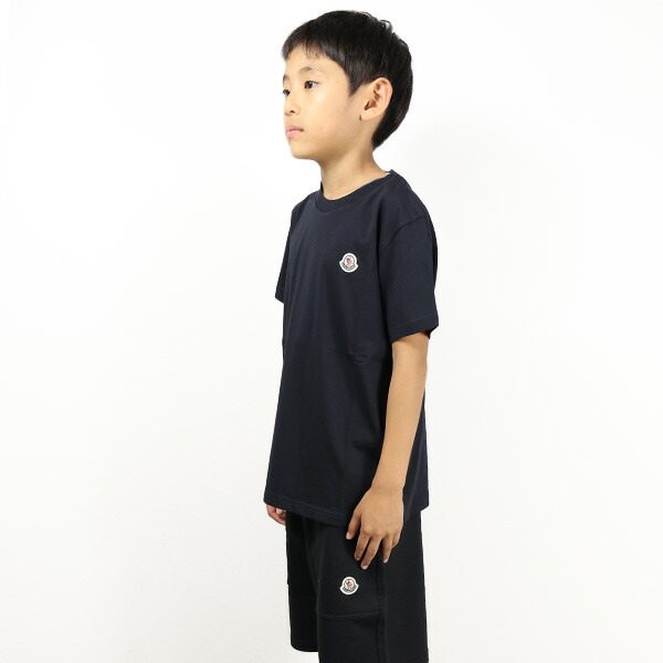 楽天市場】MONCLER モンクレール Logo Patch T-Shirts Tシャツ 半袖
