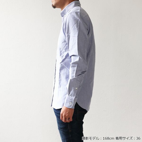 楽天市場】Maison Kitsune メゾンキツネ Fox Patch Shirts フォックス