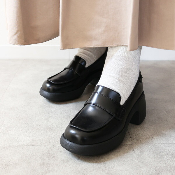楽天市場】CAMPER カンペール Thelma 2 ローファー プラットフォーム