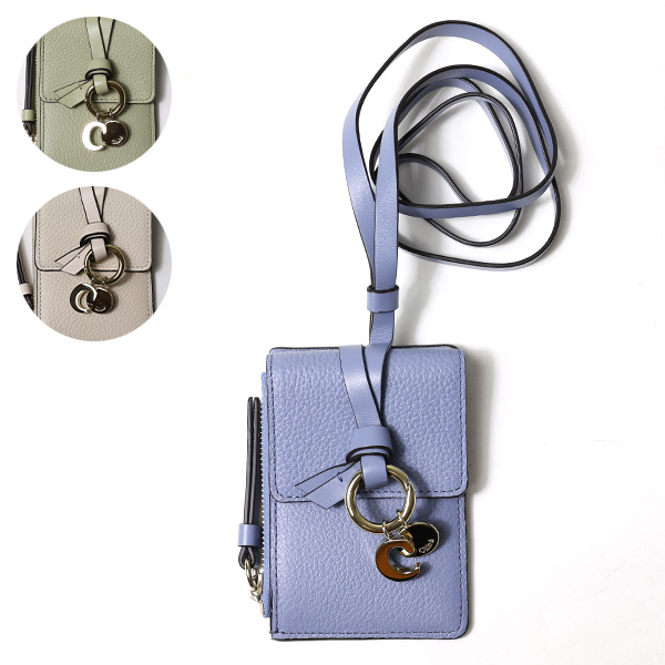 楽天市場】Chloe クロエ Coin Card Case フラグメントケース カード