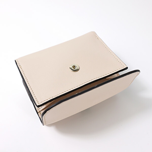 楽天市場】Chloe クロエ 三つ折り財布 Alphabet Tri-Fold Wallet