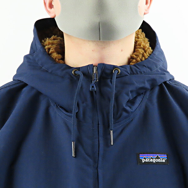 楽天市場】Patagonia パタゴニア Ms Lined Isthmus Hoody 20425