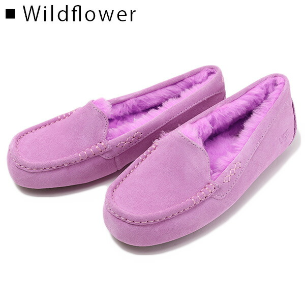 楽天市場】UGG アグ ANSLEY あったかスリッポン スリッポン フラット