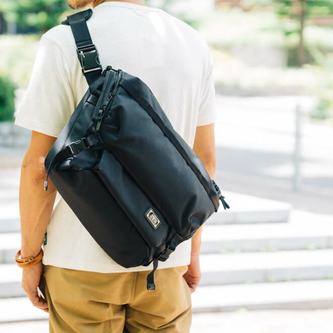 楽天市場】AS2OV アッソブ MESSENGER BAG メッセンジャーバッグ