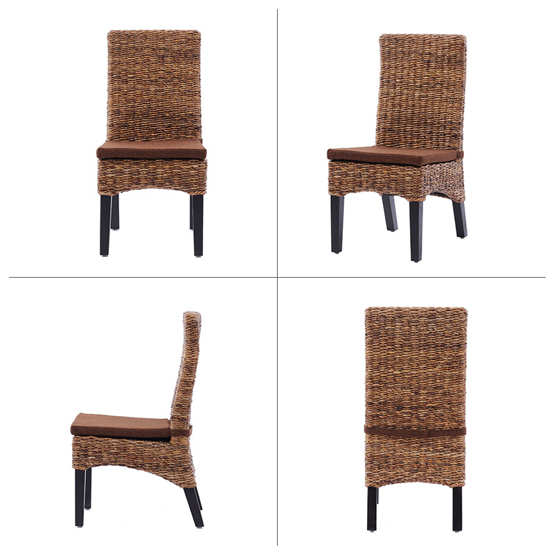 楽天市場】アジアン家具 ダイニングチェア 椅子 いす 2脚セット 2個組