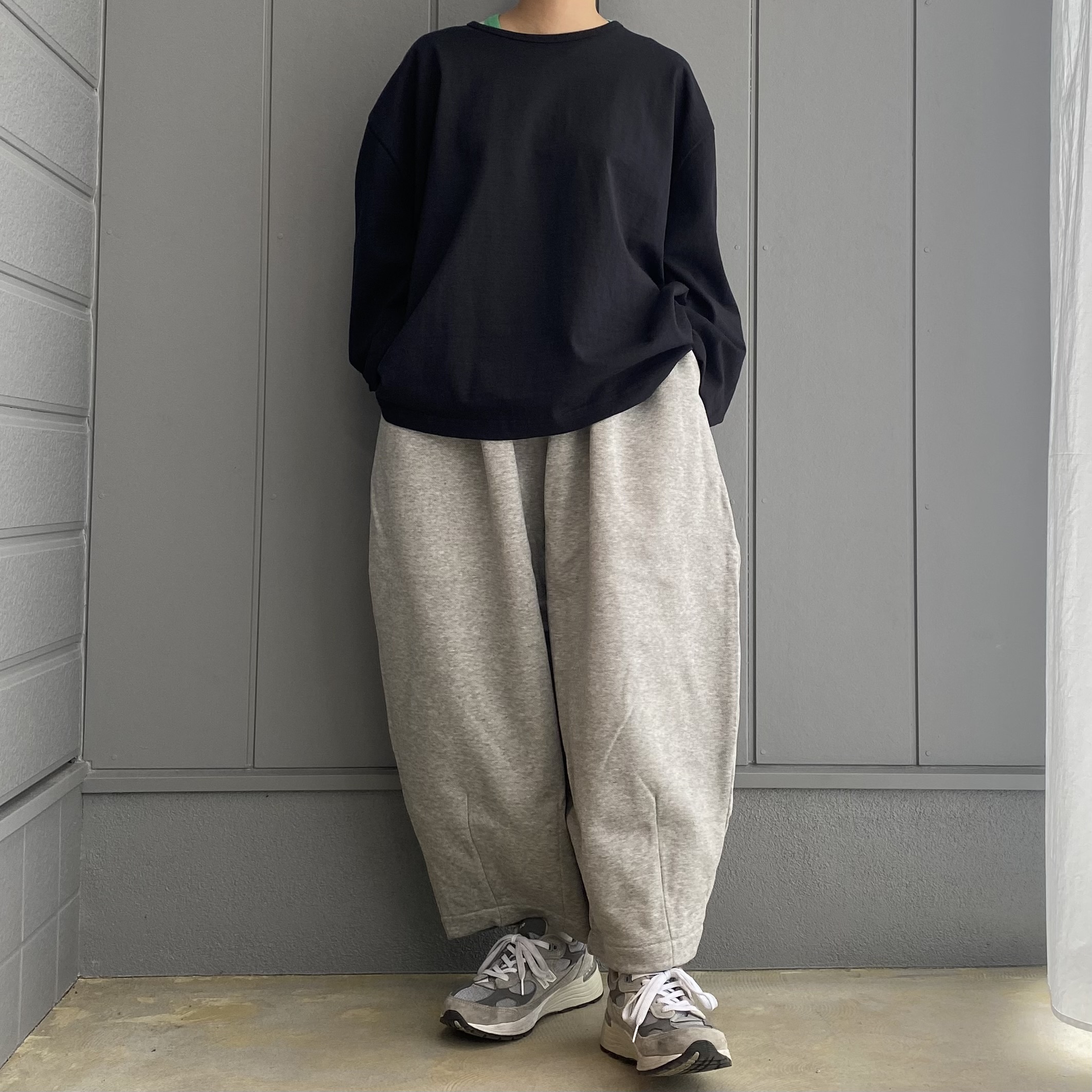 楽天市場】【20%OFF】【HARVESTY】裏毛クロップドイージーサーカス