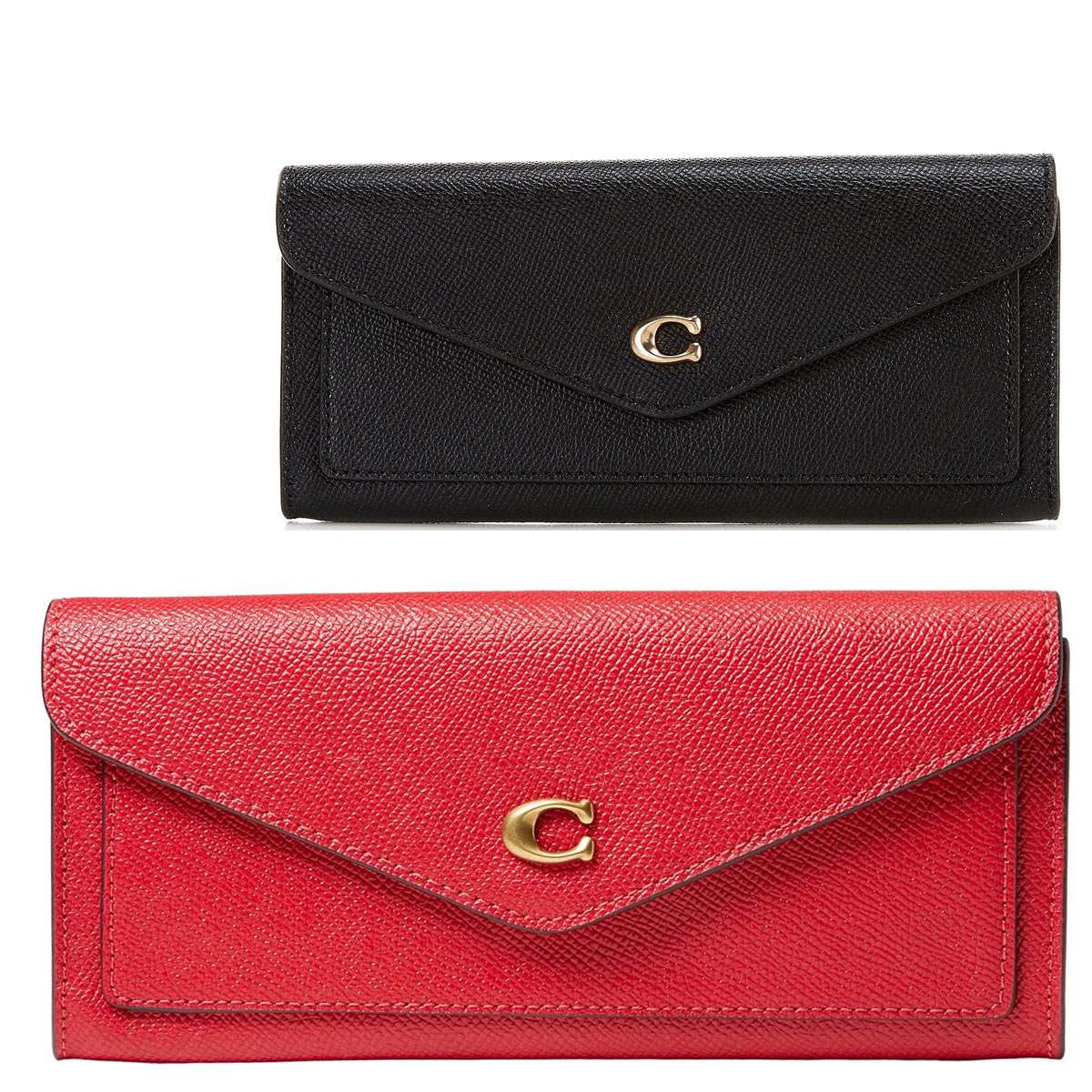 コーチ(COACH) シグネチャー(Signature) アウトレット 長財布