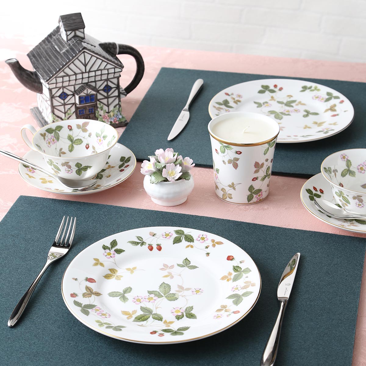 専用 ワイルドストロベリー プレート 6客セット 楽天市場】ウェッジ