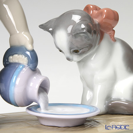 楽天市場】【2/25限定 P10倍】リヤドロ 召し上がれ 8498 リアドロ