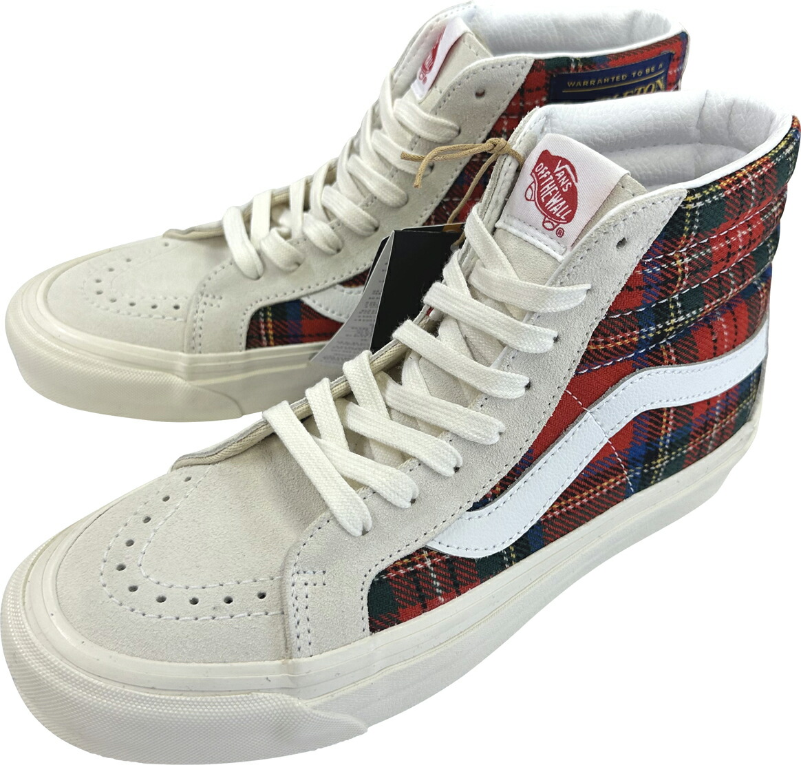 楽天市場】VANS SK8-HI 38DX バンズ スケート ハイアナハイム