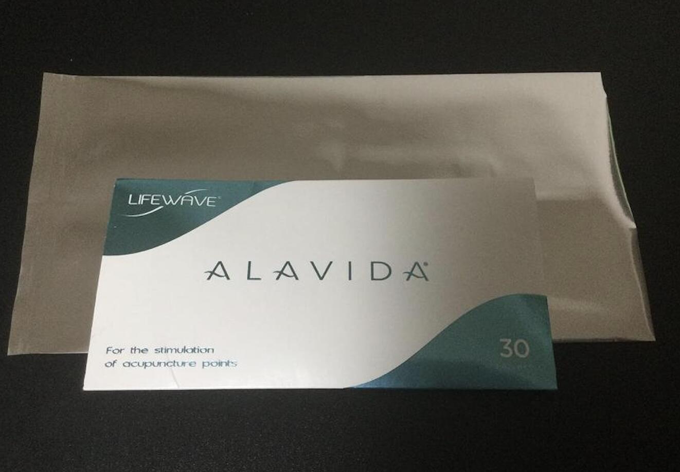 楽天市場】アラビダ 30パッチ LIFEWAVE ライフウェーブ 電磁波対策梱包