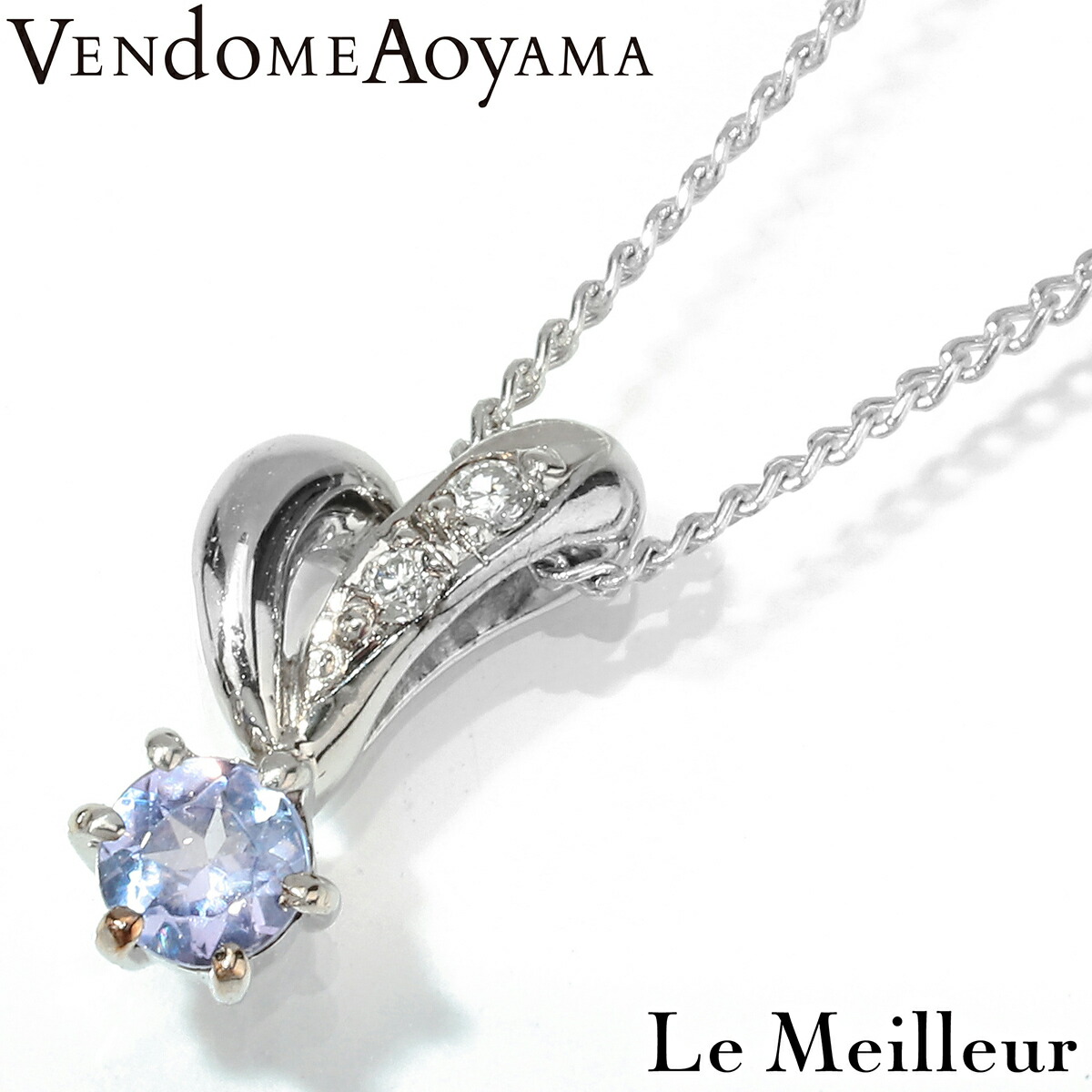 楽天市場】ヴァンドーム青山 タンザナイトの通販