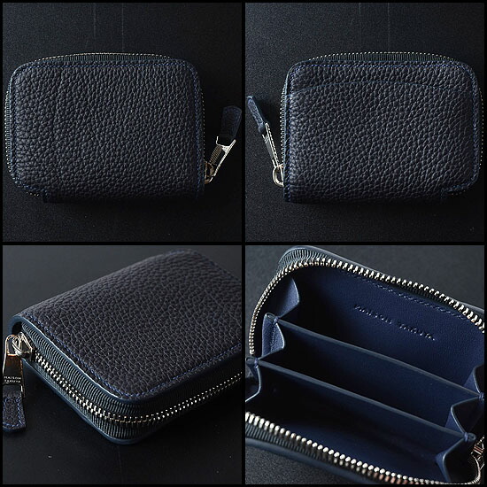 楽天市場】メゾンタクヤ（MAISON TAKUYA）TT3コインケース-ラウンド