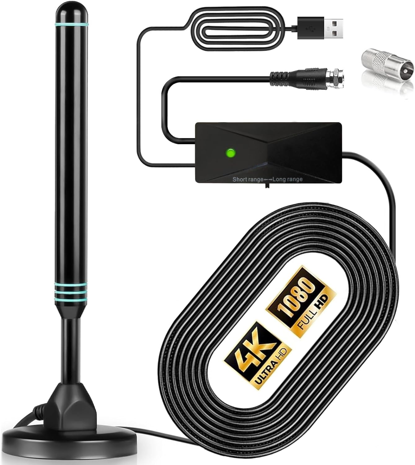 National 車載用アンテナ TA-CA23 National ナショナル TV アンテナ TA