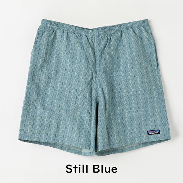 楽天市場】【 Patagonia 】 パタゴニア P-6 ロゴ バギーズ・ロング 7