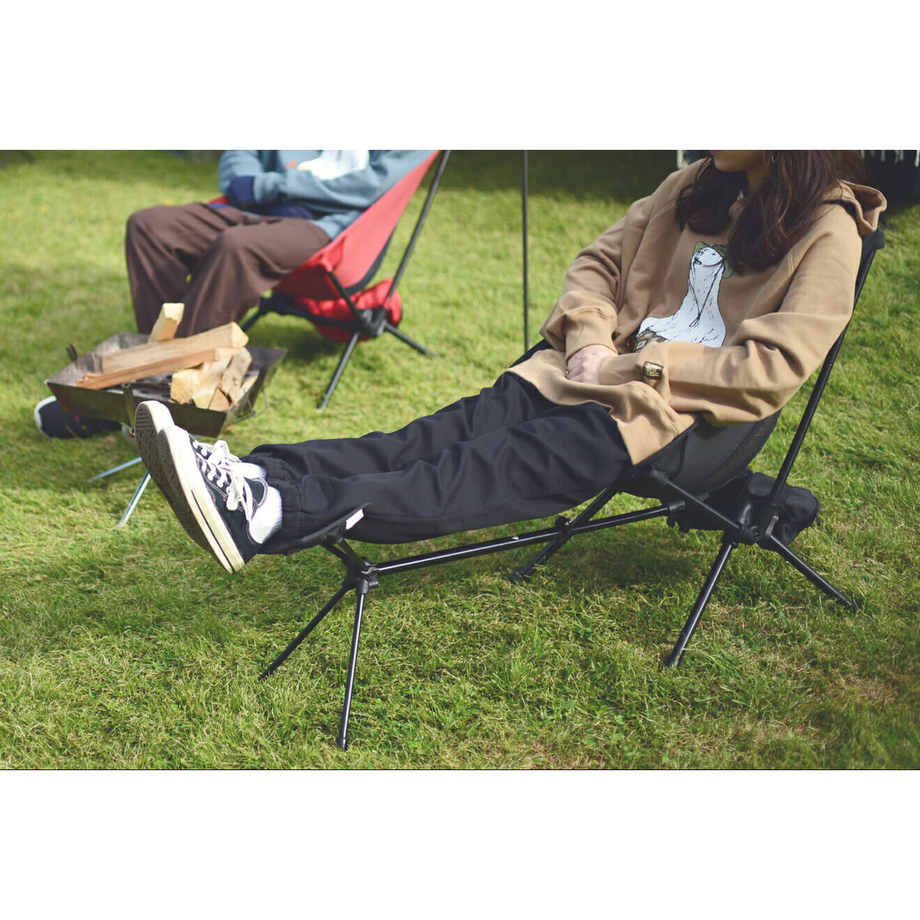 楽天市場】オガワ ツーアングルチェア用フットレストII ogawa