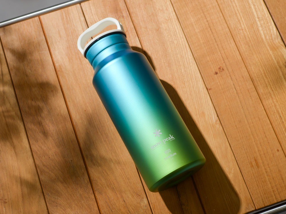 楽天市場】スノーピーク Snowpeak オーロラボトル800 オーシャン TW