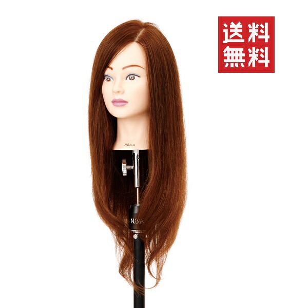 楽天市場】アップ 練習用 ウィッグの通販