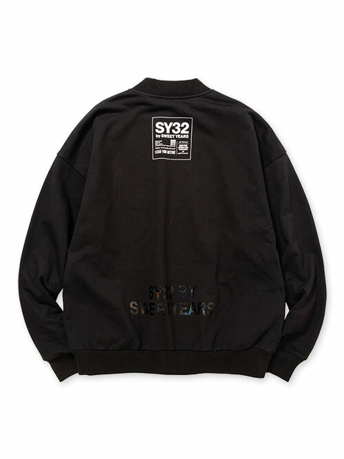 楽天市場】SY32 by SWEET YEARS スウェット トレーナー プルオーバー