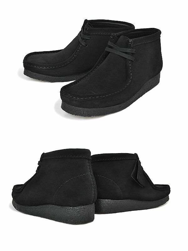 楽天市場】[ 3/1 はワンダフルデー!ポイント5倍!] CLARKS W WALLABEE